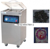 KC-37:เครื่องซีลถนอมอาหาร DZ400-3
Vacuum Sealer DZ400-3